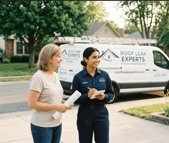 Roof Leak Repair Lockbourne, OH FAQs