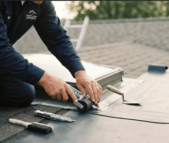 Why choose Roof Leak Repair in Lockbourne, OH